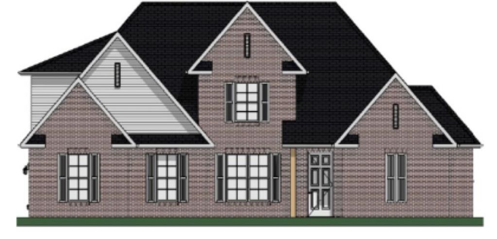131 COMO LN, Atoka, TN 38004