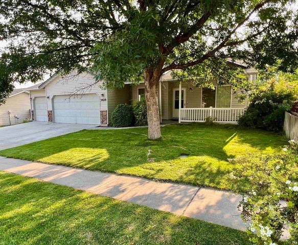 3428 S Rock Springs, Nampa, ID 83686