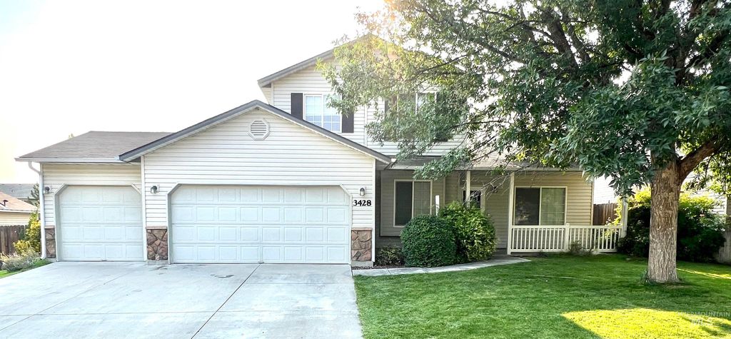 3428 S Rock Springs, Nampa, ID 83686