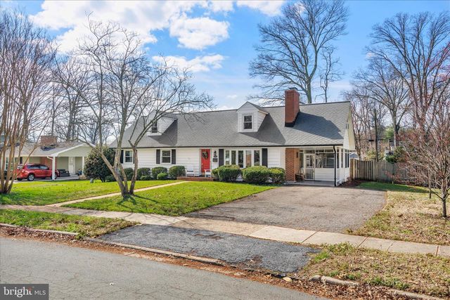 811 TEAKWOOD DR, Severna Park, MD 21146