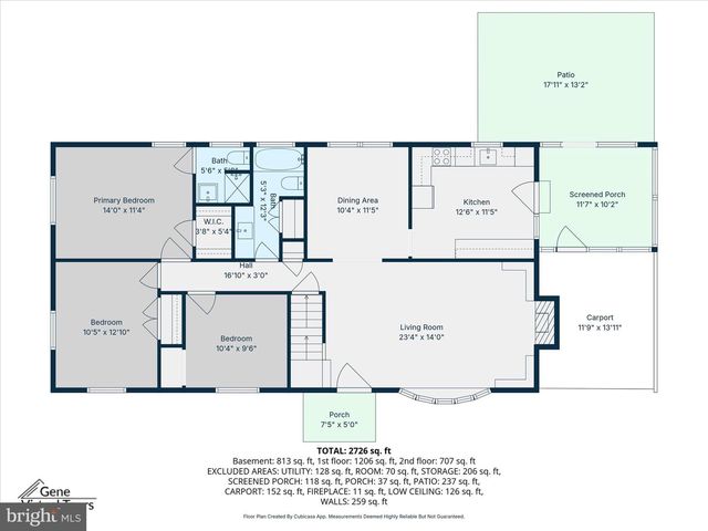 811 TEAKWOOD DR, Severna Park, MD 21146