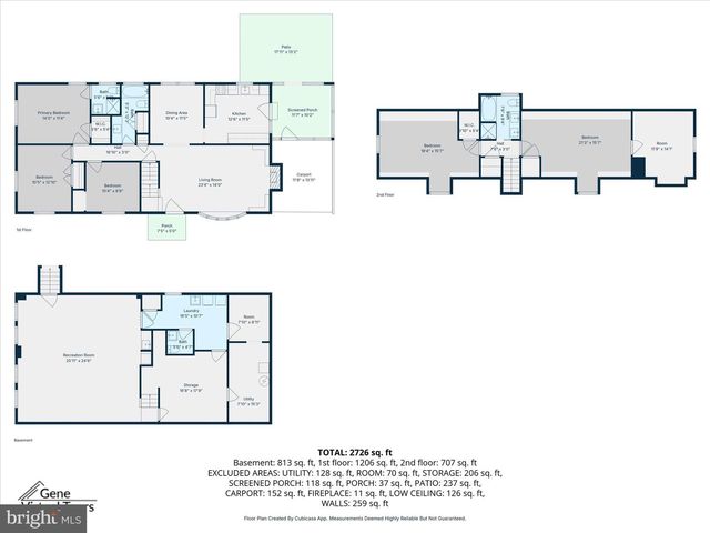 811 TEAKWOOD DR, Severna Park, MD 21146