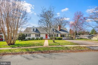 811 TEAKWOOD DR, Severna Park, MD 21146