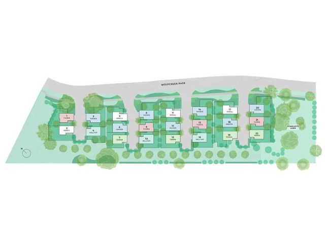 6823 Wolfcreek PASS 6, Austin, TX 78749