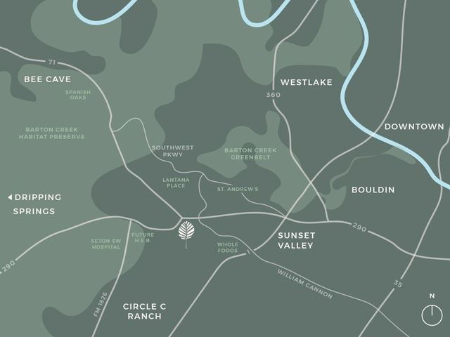 6823 Wolfcreek PASS 6, Austin, TX 78749