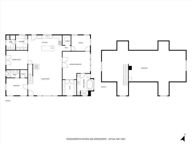 15922 Green Springs Highway, Ashland, OR 97520