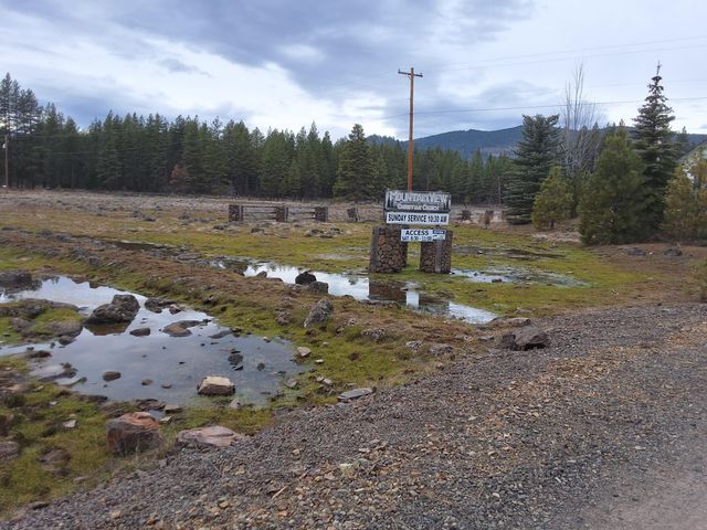 15922 Green Springs Highway, Ashland, OR 97520