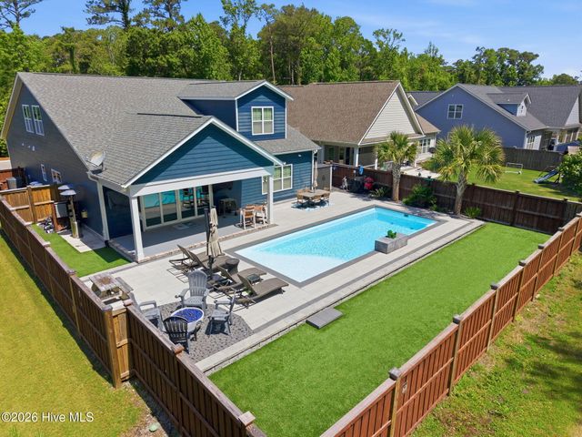 5613 Pinecone Place, Wilmington, NC 28409