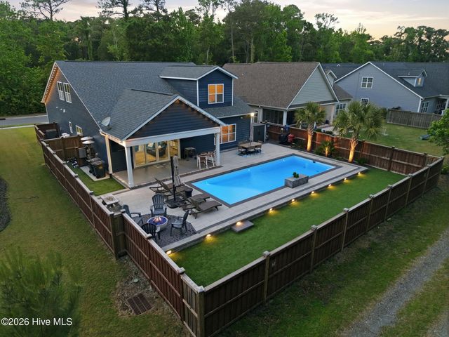 5613 Pinecone Place, Wilmington, NC 28409