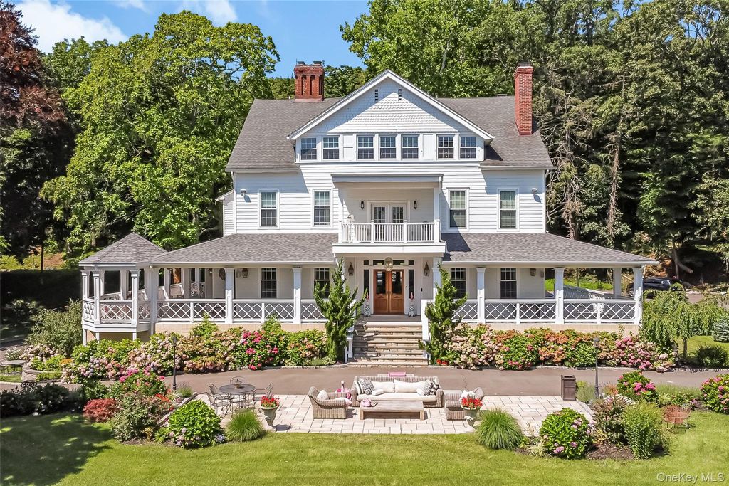 314 Mill Hill Road, Mill Neck, NY 11765
