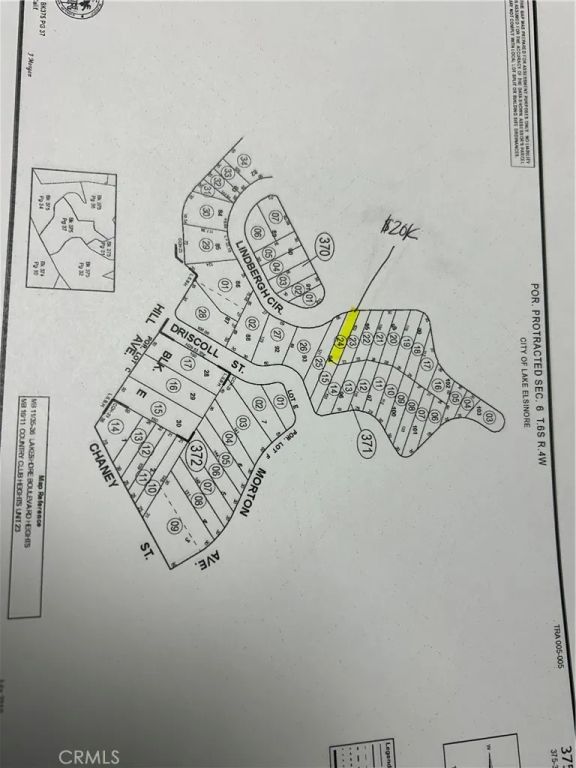 0 Lindbergh Circle, Lake Elsinore, CA 92530