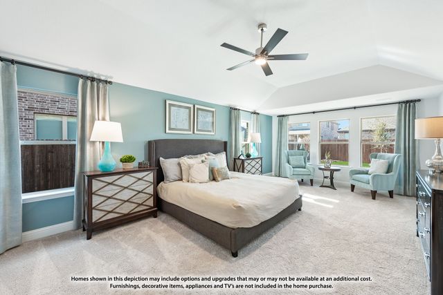 541 Red Maple Road, Waxahachie, TX 75165