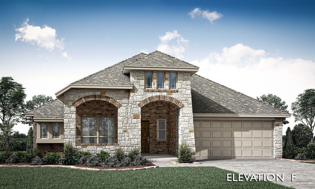 541 Red Maple Road, Waxahachie, TX 75165