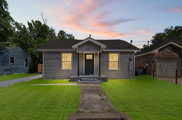 4318 Jamaica Street, Dallas, TX 75210