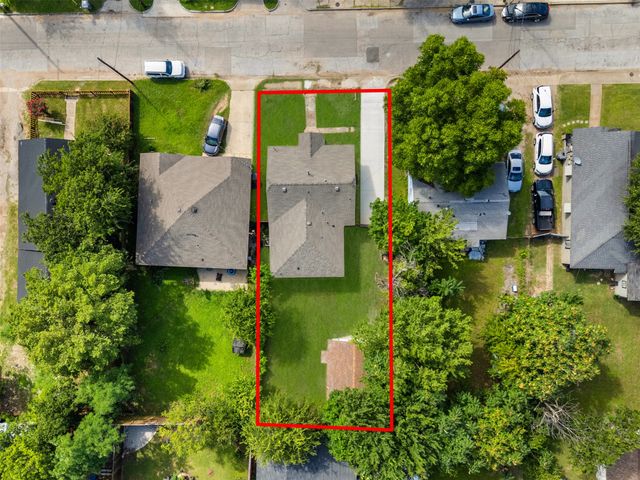 4318 Jamaica Street, Dallas, TX 75210