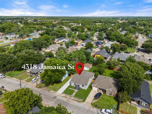 4318 Jamaica Street, Dallas, TX 75210