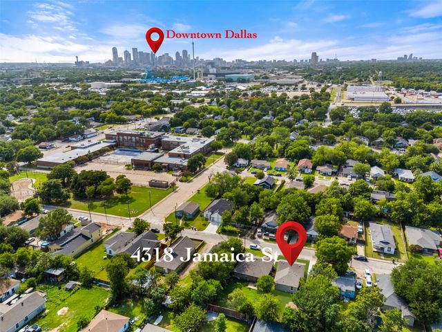 4318 Jamaica Street, Dallas, TX 75210