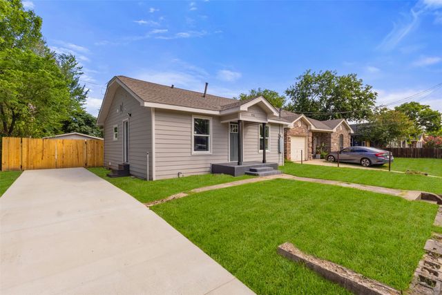 4318 Jamaica Street, Dallas, TX 75210
