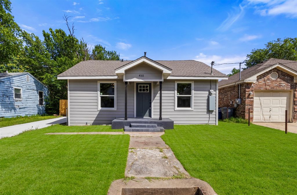 4318 Jamaica Street, Dallas, TX 75210