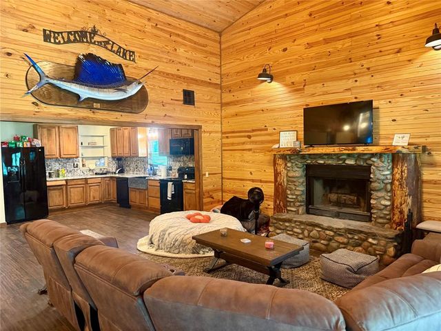 118152 S 4214 Road, Eufaula, OK 74432