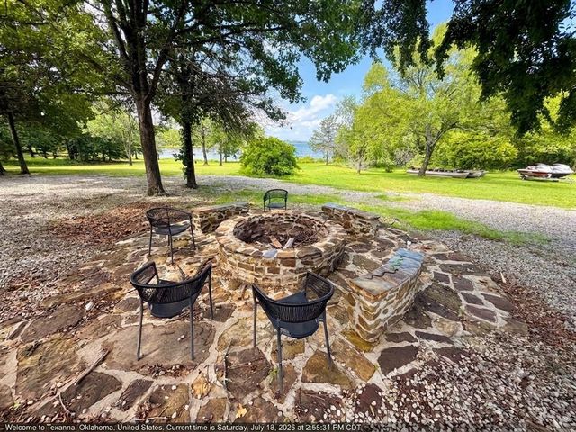 118152 S 4214 Road, Eufaula, OK 74432