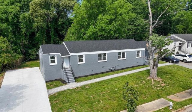 1715 Lisbon Drive SW, Atlanta, GA 30310