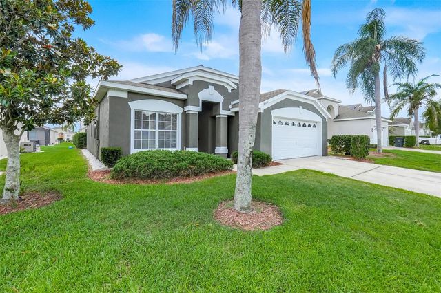8055 KING PALM CIRCLE, Kissimmee, FL 34747