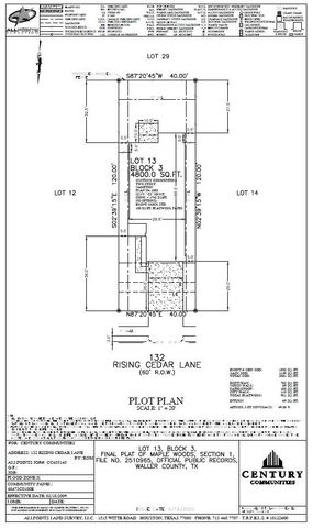 132 Rising Cedar Lane, Hockley, TX 77447