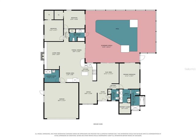 3911 COUNTRY VIEW CIR, Sarasota, FL 34233