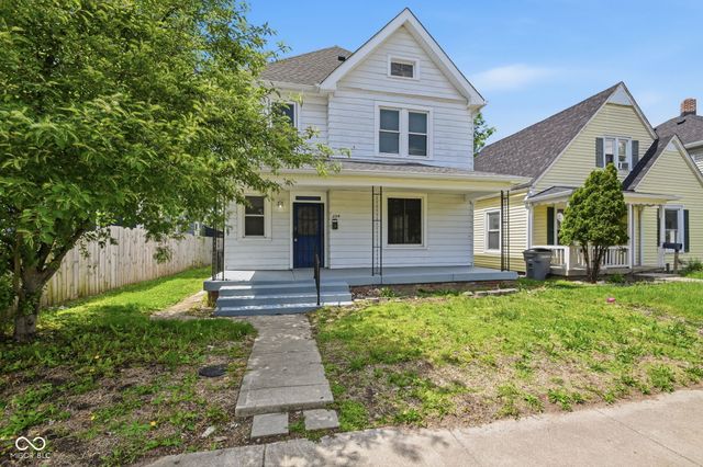 254 N Holmes Avenue, Indianapolis, IN 46222