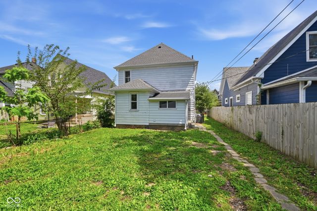 254 N Holmes Avenue, Indianapolis, IN 46222