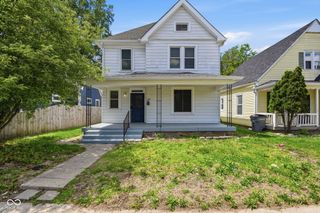 254 N Holmes Avenue, Indianapolis, IN 46222