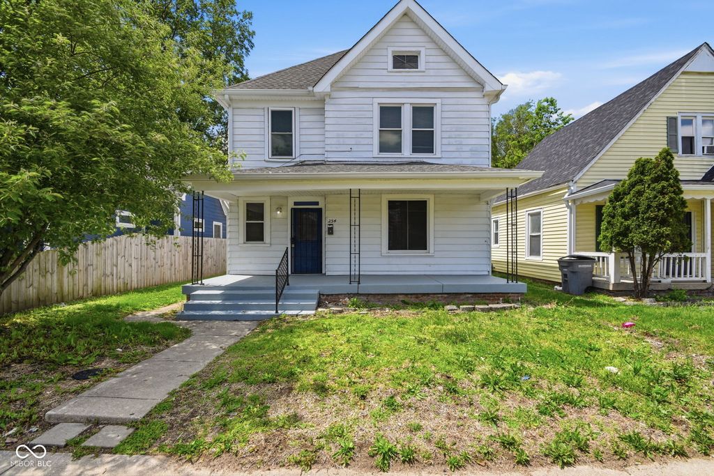 254 N Holmes Avenue, Indianapolis, IN 46222