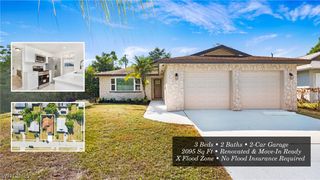 3148 APACHE ST, Fort Myers, FL 33916
