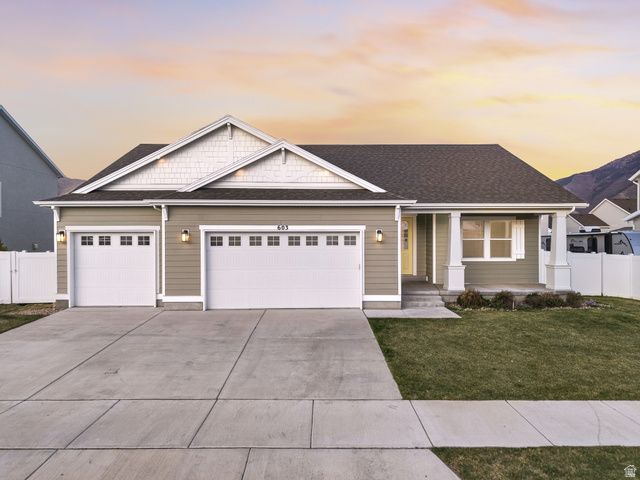 603 S MEADE ST, Mapleton, UT 84664