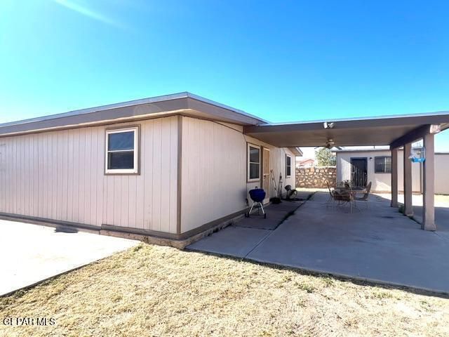8763 CLAVEL Drive, El Paso, TX 79907