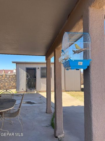 8763 CLAVEL Drive, El Paso, TX 79907