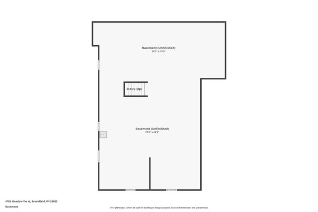 4785 Meadow View W, Brookfield, WI 53005