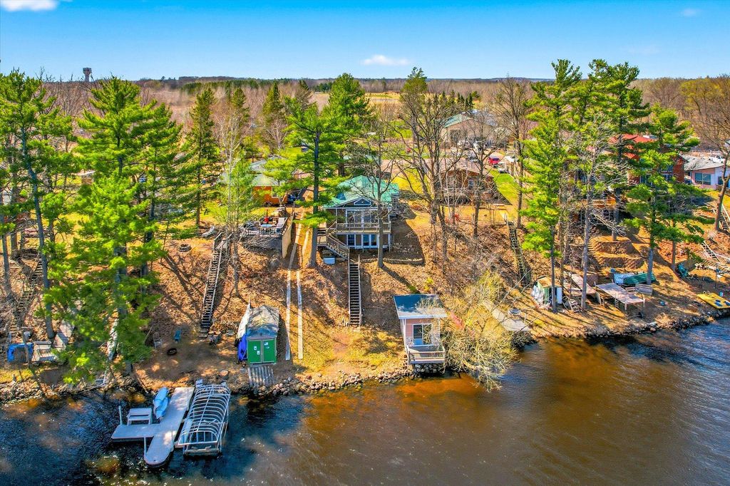 17678 Edgewater Road NE, Pine City, MN 55063