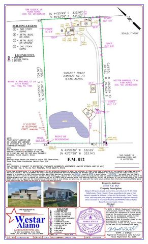 14512 FM 812, Del Valle, TX 78617
