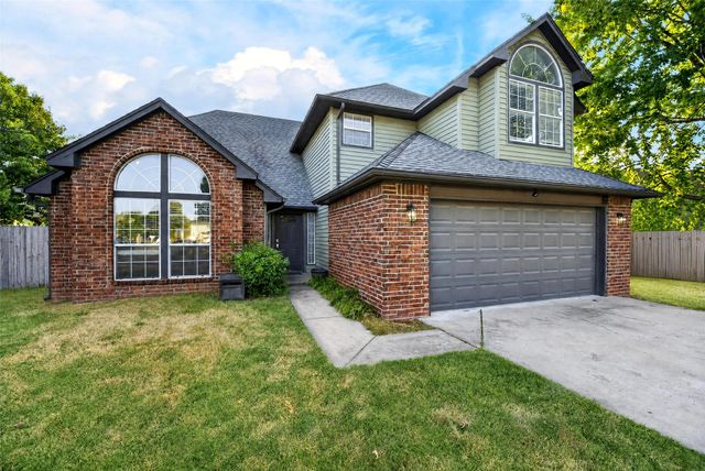 7906 N 131st East Avenue, Owasso, OK 74055