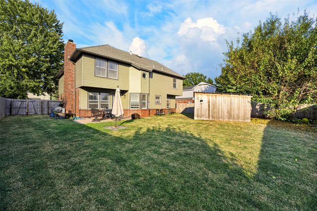 7906 N 131st East Avenue, Owasso, OK 74055