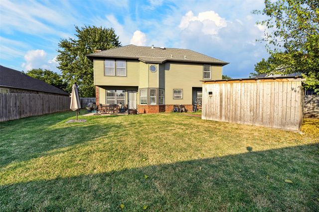 7906 N 131st East Avenue, Owasso, OK 74055
