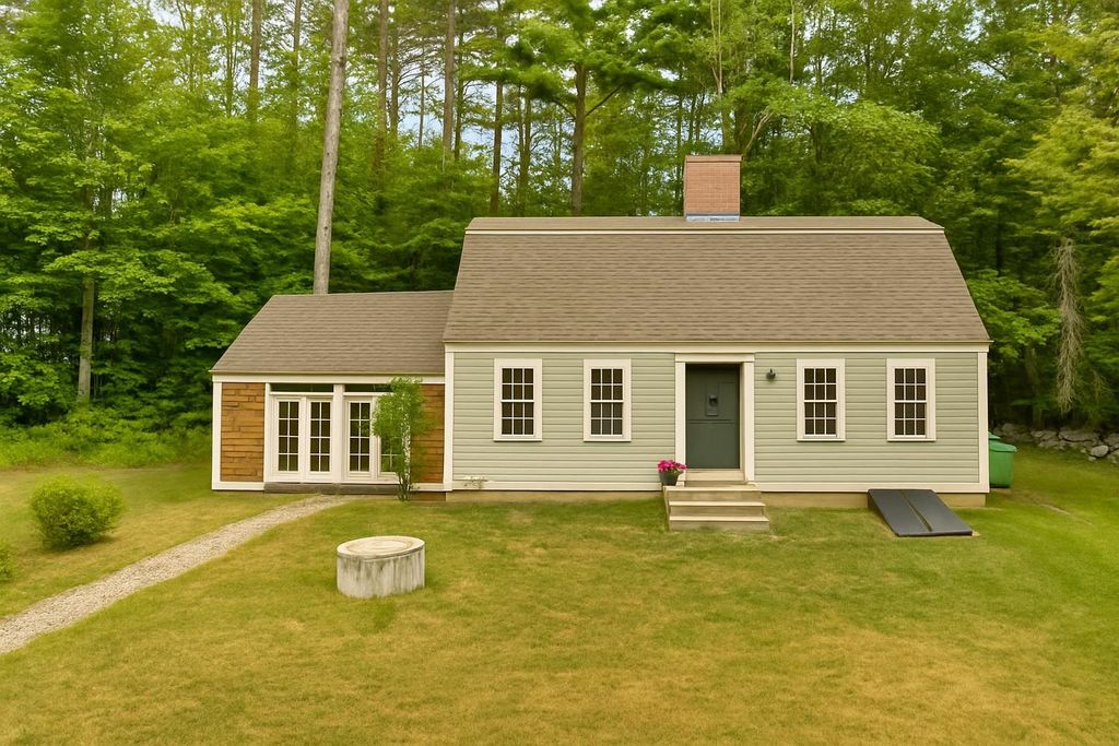 6 Marisue Terrace, Tuftonboro, NH 03816