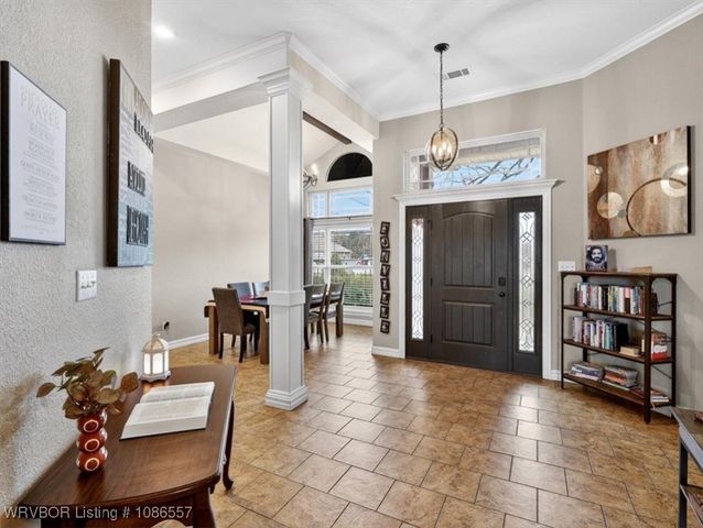 1407 N Camp Trail, Van Buren, AR 72956