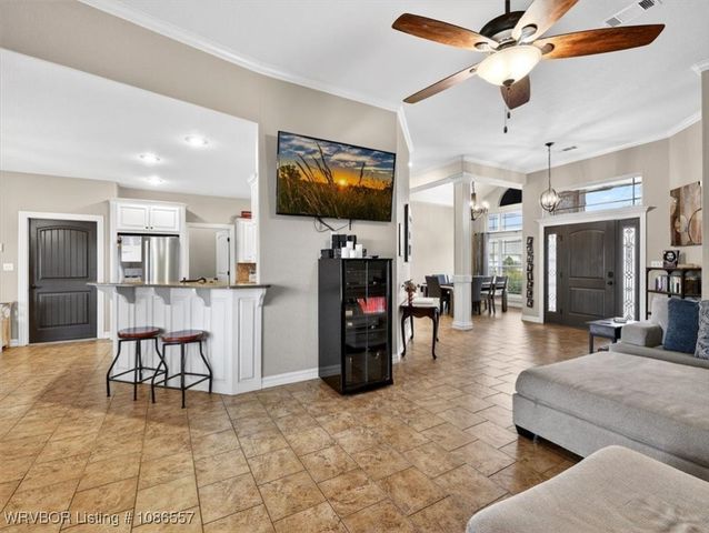 1407 N Camp Trail, Van Buren, AR 72956