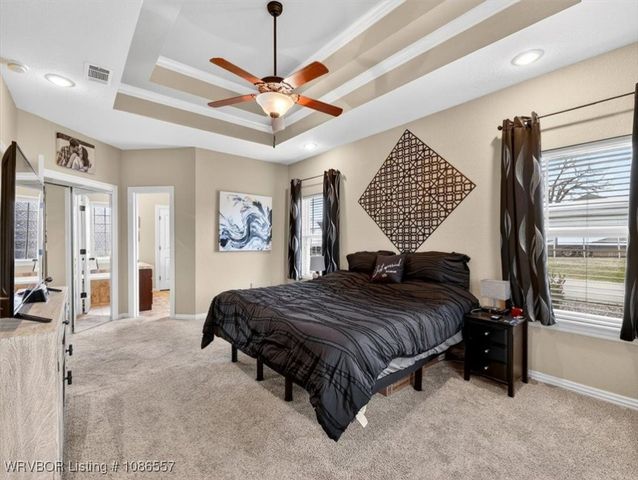 1407 N Camp Trail, Van Buren, AR 72956