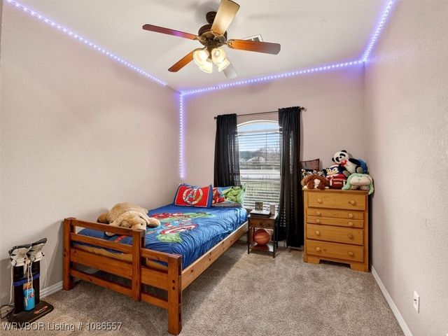 1407 N Camp Trail, Van Buren, AR 72956