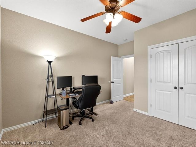 1407 N Camp Trail, Van Buren, AR 72956