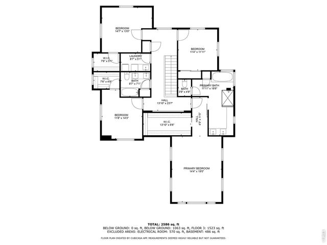 128 Chapel Hill Cir, Brighton, CO 80601